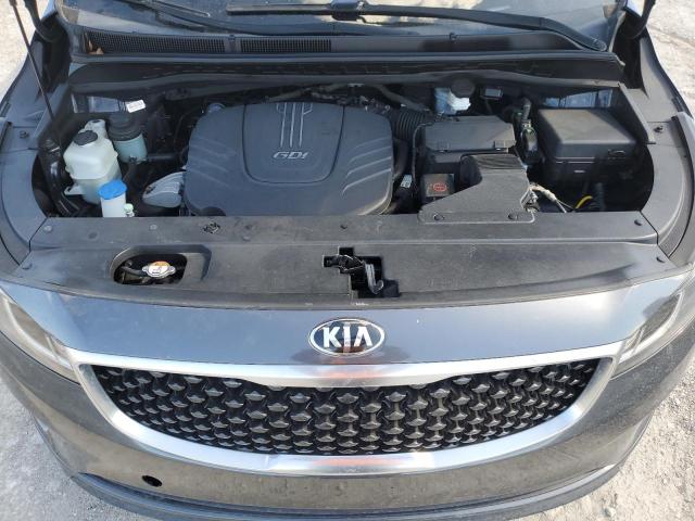 2016 Kia Sedona Lx VIN: KNDMB5C16G6107428 Lot: 59404204