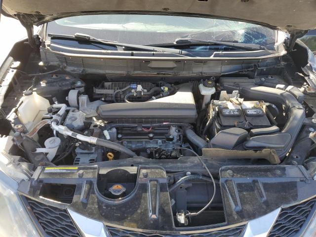 2016 Nissan Rogue S VIN: 5N1AT2MV9GC844801 Lot: 58094484