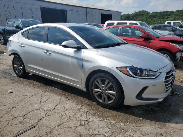2017 HYUNDAI ELANTRA SE - 5NPD84LF4HH032191