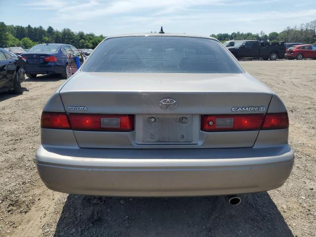 1999 Toyota Camry Ce VIN: 4T1BG22K6XU502007 Lot: 59259134