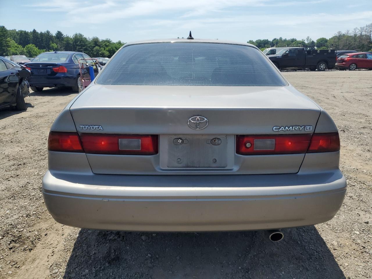 4T1BG22K6XU502007 1999 Toyota Camry Ce
