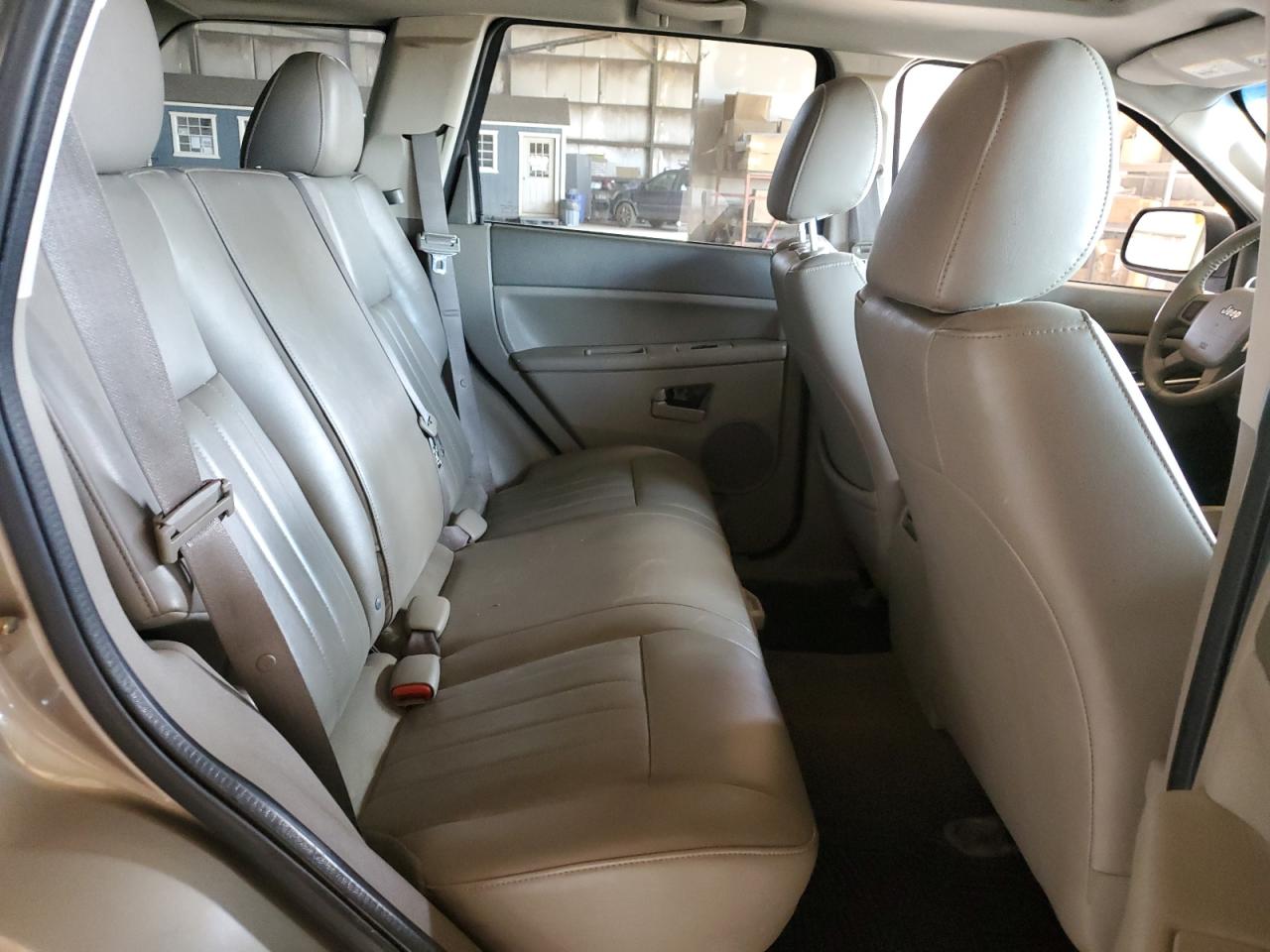 1J4HR48N76C182331 2006 Jeep Grand Cherokee Laredo