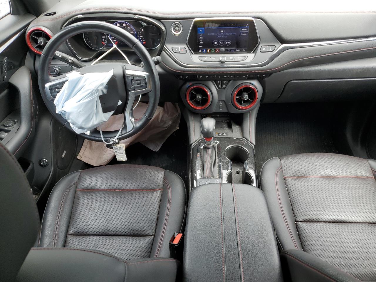 3GNKBKRS9LS617047 2020 Chevrolet Blazer Rs