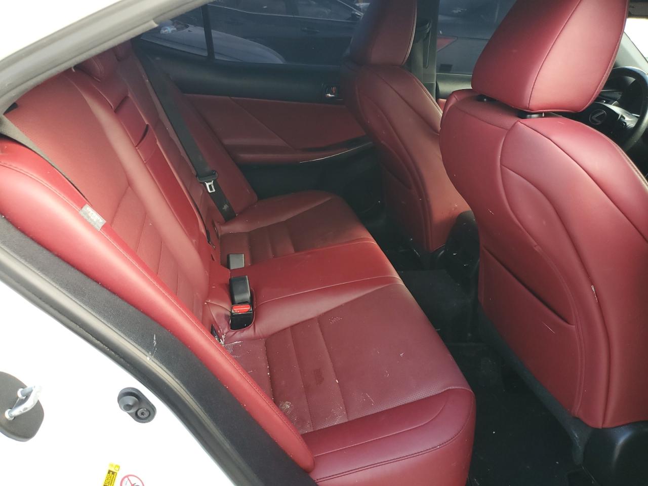 JTHCF1D23E5010494 2014 Lexus Is 250