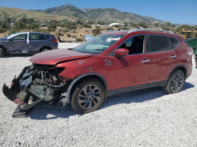 2016 NISSAN ROGUE S 2016