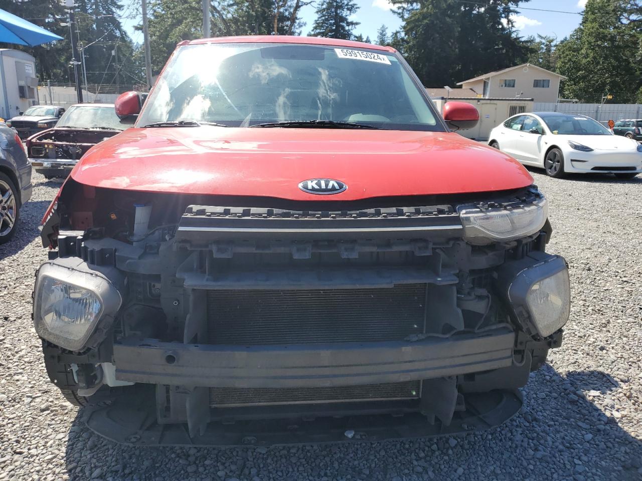 KNDJ23AU7M7759467 2021 Kia Soul Lx