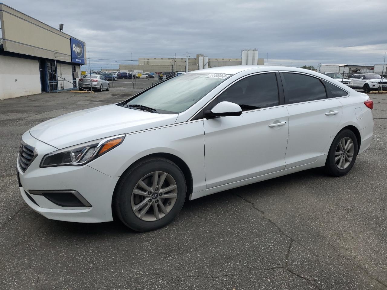 5NPE24AFXGH371707 2016 Hyundai Sonata Se