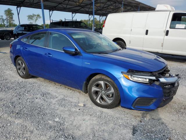 2019 HONDA INSIGHT LX 19XZE4F12KE032247