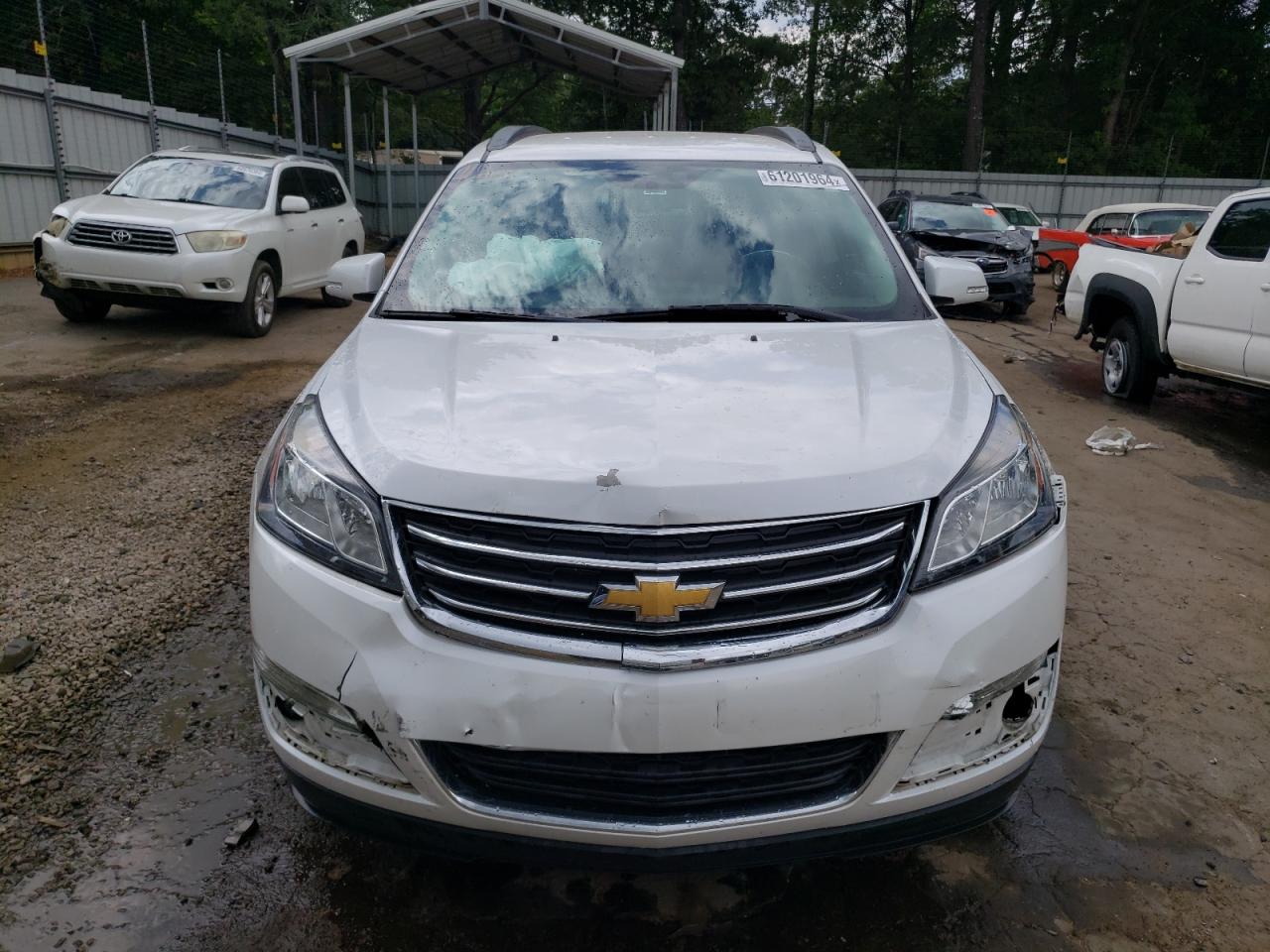 2017 Chevrolet Traverse Lt vin: 1GNKRHKD1HJ171317