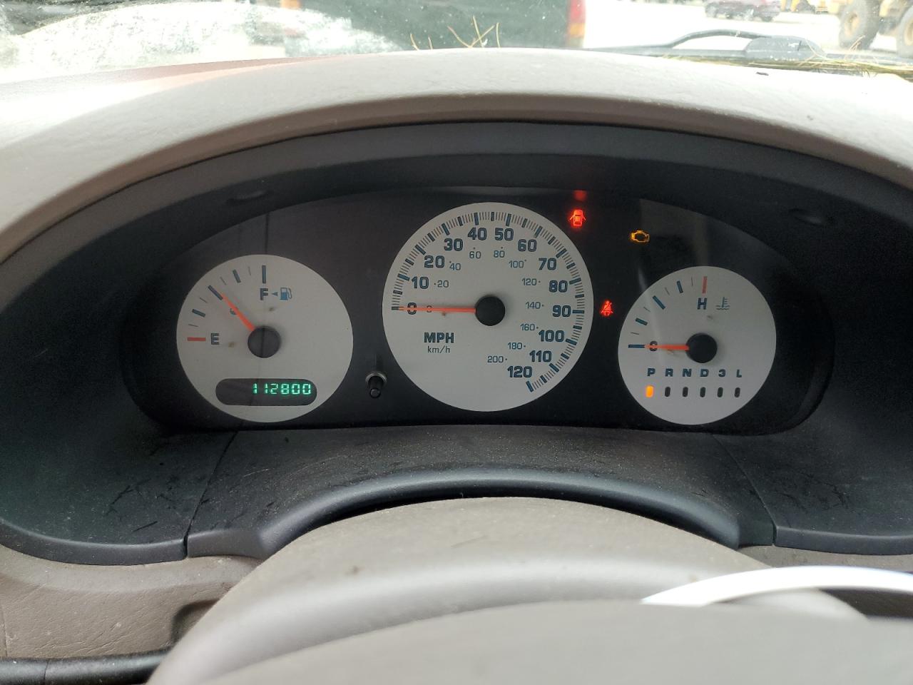 1D4GP253X3B224865 2003 Dodge Caravan Se