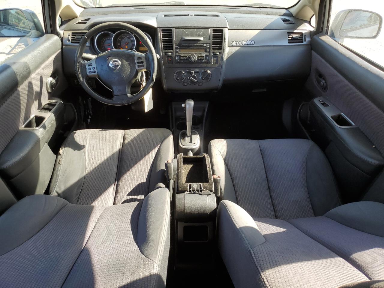 3N1BC13EX7L355772 2007 Nissan Versa S