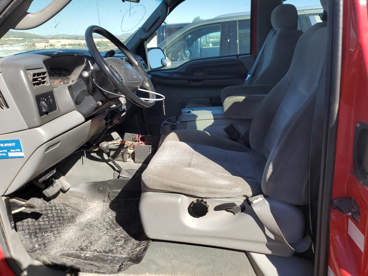 1FTNX21P04EB66021 2004 Ford F250 Super Duty