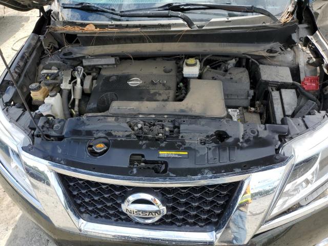 VIN 5N1AR2MM4FC622123 2015 Nissan Pathfinder, S no.12