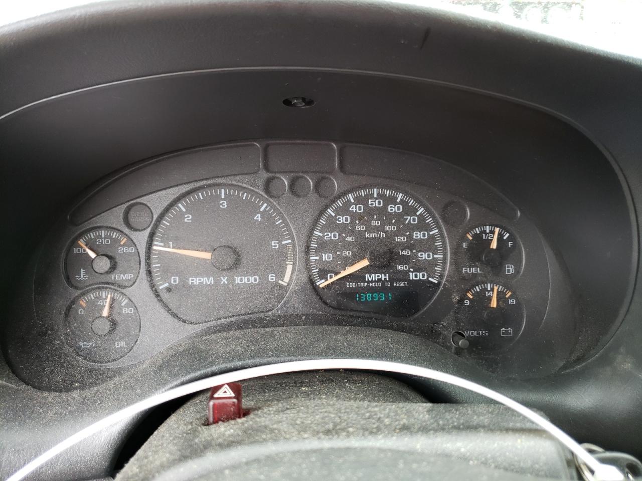 1GNCS18X94K120220 2004 Chevrolet Blazer