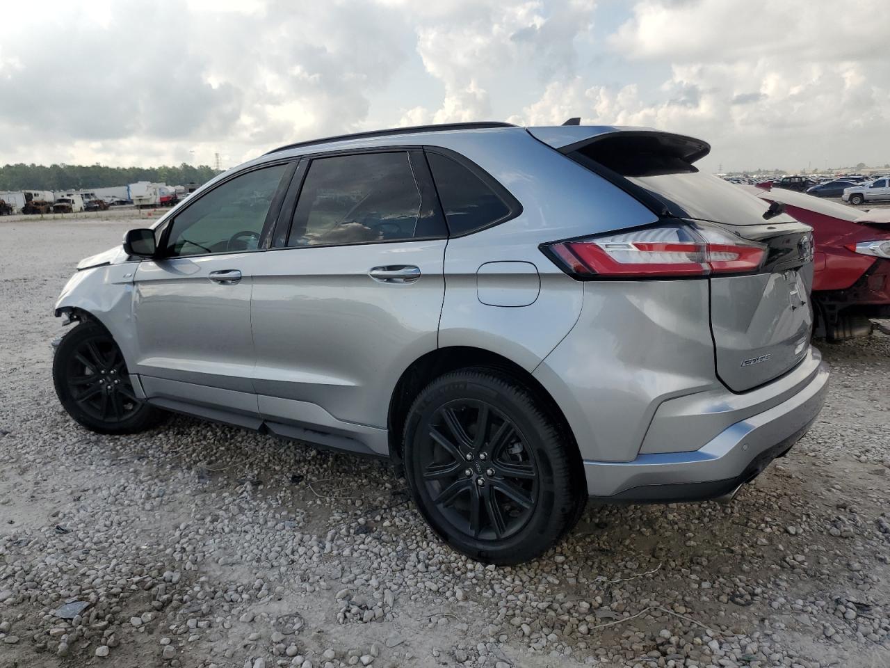 2020 Ford Edge Sel vin: 2FMPK3J98LBB30632