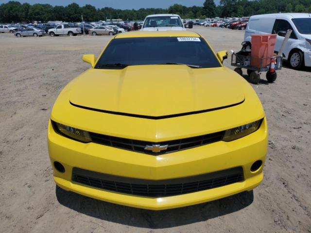 2015 Chevrolet Camaro Ls VIN: 2G1FB1E38F9127387 Lot: 59032734