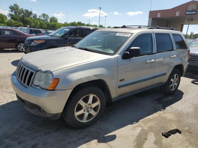 2008 Jeep Grand Cherokee Laredo VIN: 1J8GR48K88C148899 Lot: 58340044