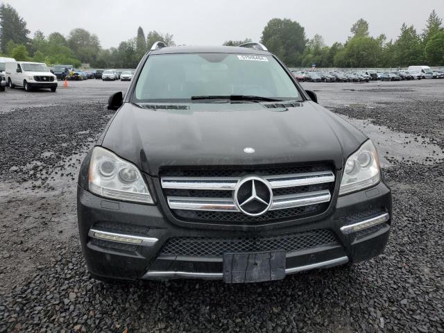 4JGBF2FE0BA674115 2011 Mercedes-Benz Gl 350 Bluetec