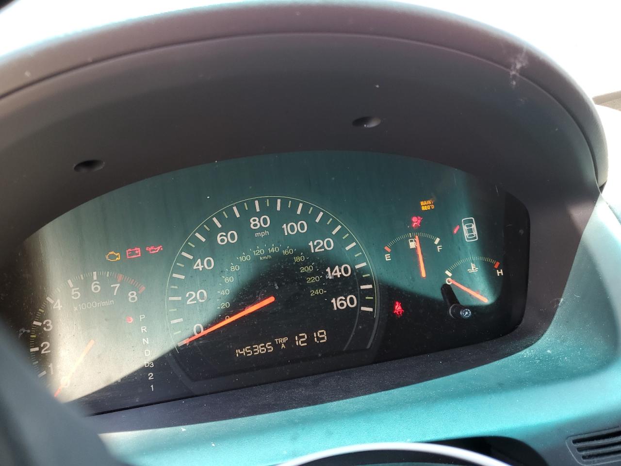 1HGCM66864A069780 2004 Honda Accord Ex