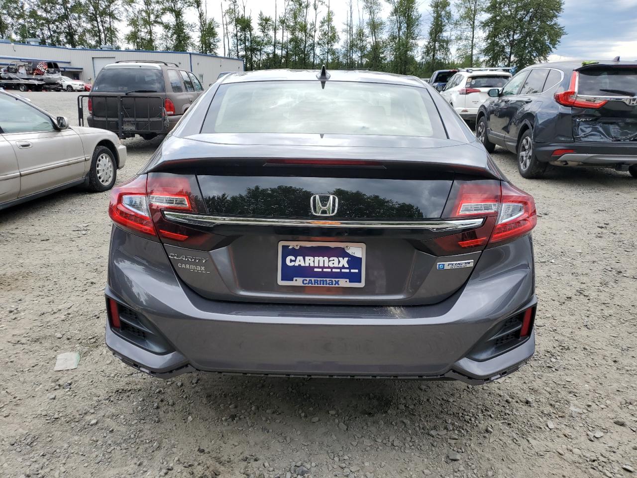 JHMZC5F11JC015309 2018 Honda Clarity