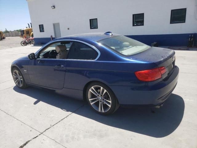 2011 BMW 328 Xi Sulev VIN: WBAKF5C56BE395977 Lot: 60721434