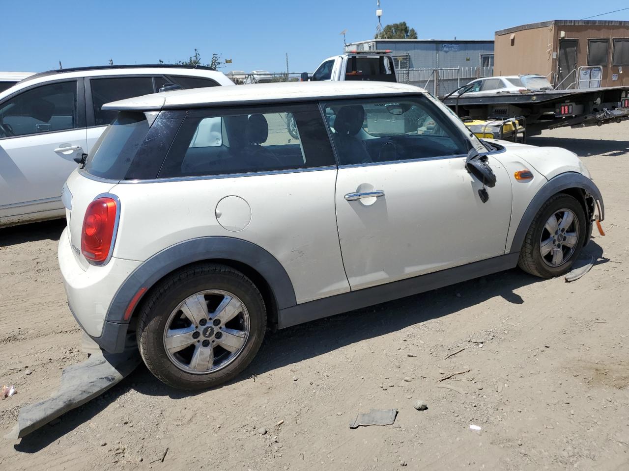 2015 Mini Cooper vin: WMWXM5C53F3A59767