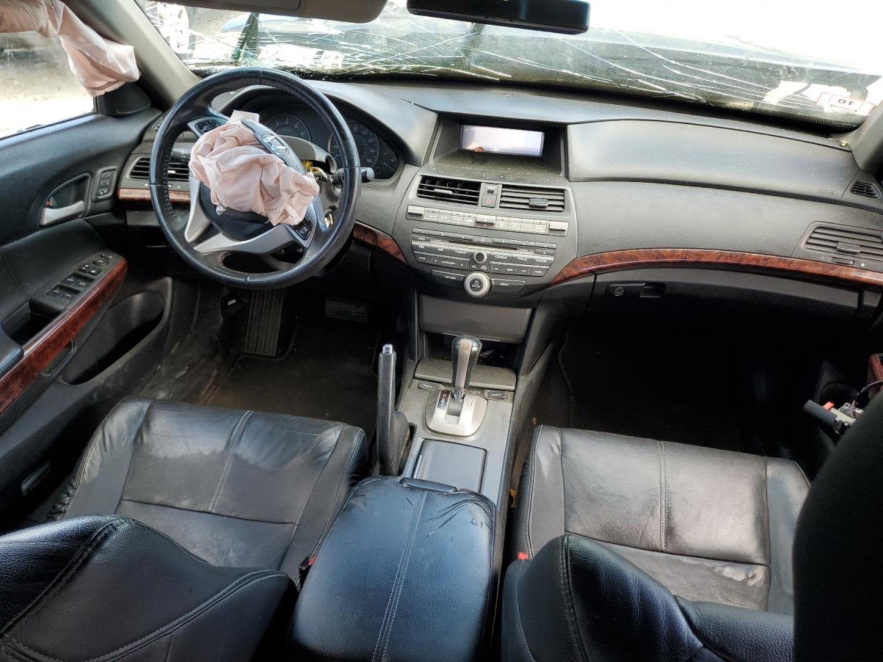 5J6TF2H50CL011116 2012 Honda Crosstour Exl