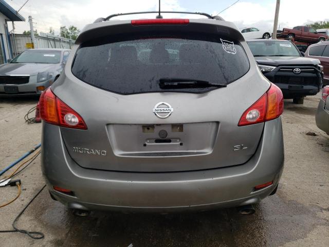 2009 Nissan Murano S VIN: JN8AZ18U89W004352 Lot: 57698584