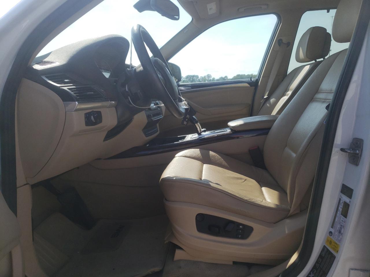 5UXZV4C55BL409439 2011 BMW X5 xDrive35I