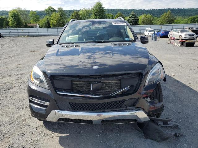 2013 Mercedes-Benz Ml 350 4Matic VIN: 4JGDA5HB6DA235015 Lot: 57569094