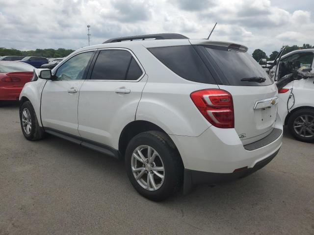 2016 Chevrolet Equinox Lt VIN: 2GNALCEK4G1128545 Lot: 57432024