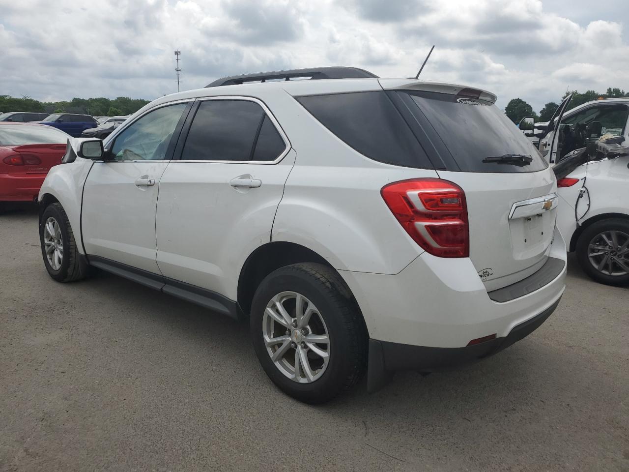 2GNALCEK4G1128545 2016 Chevrolet Equinox Lt