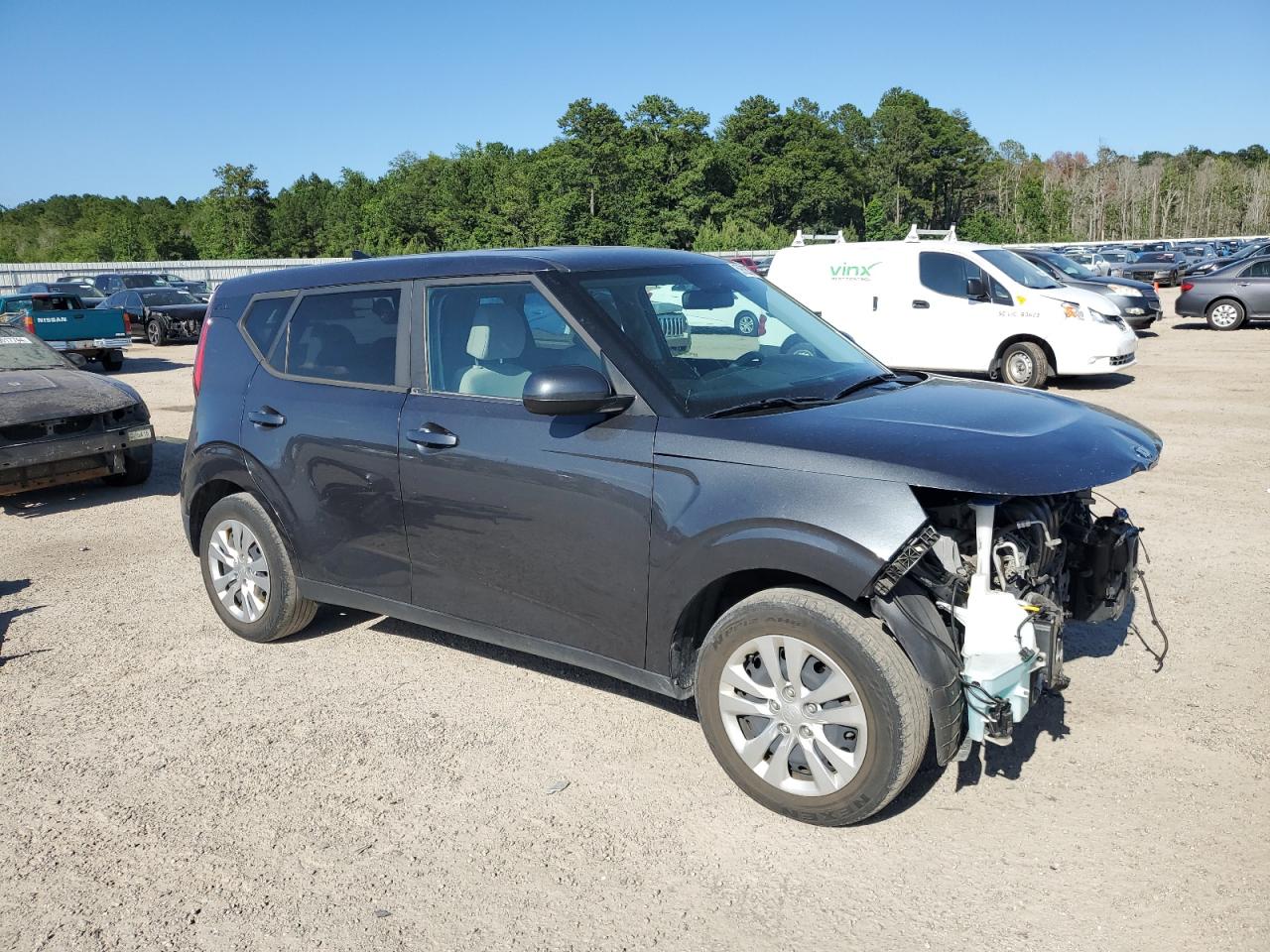 KNDJ23AU2L7729971 2020 Kia Soul Lx