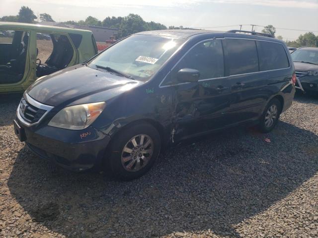 2009 Honda Odyssey Exl VIN: 5FNRL38619B400382 Lot: 58864204