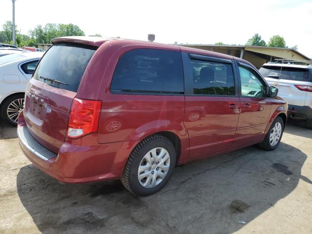 2014 Dodge Grand Caravan Se VIN: 2C4RDGBG7ER166995 Lot: 58786314