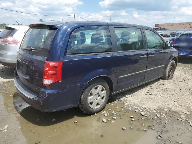 2013 Dodge Grand Caravan Se VIN: 2C4RDGBG0DR623628 Lot: 57381934