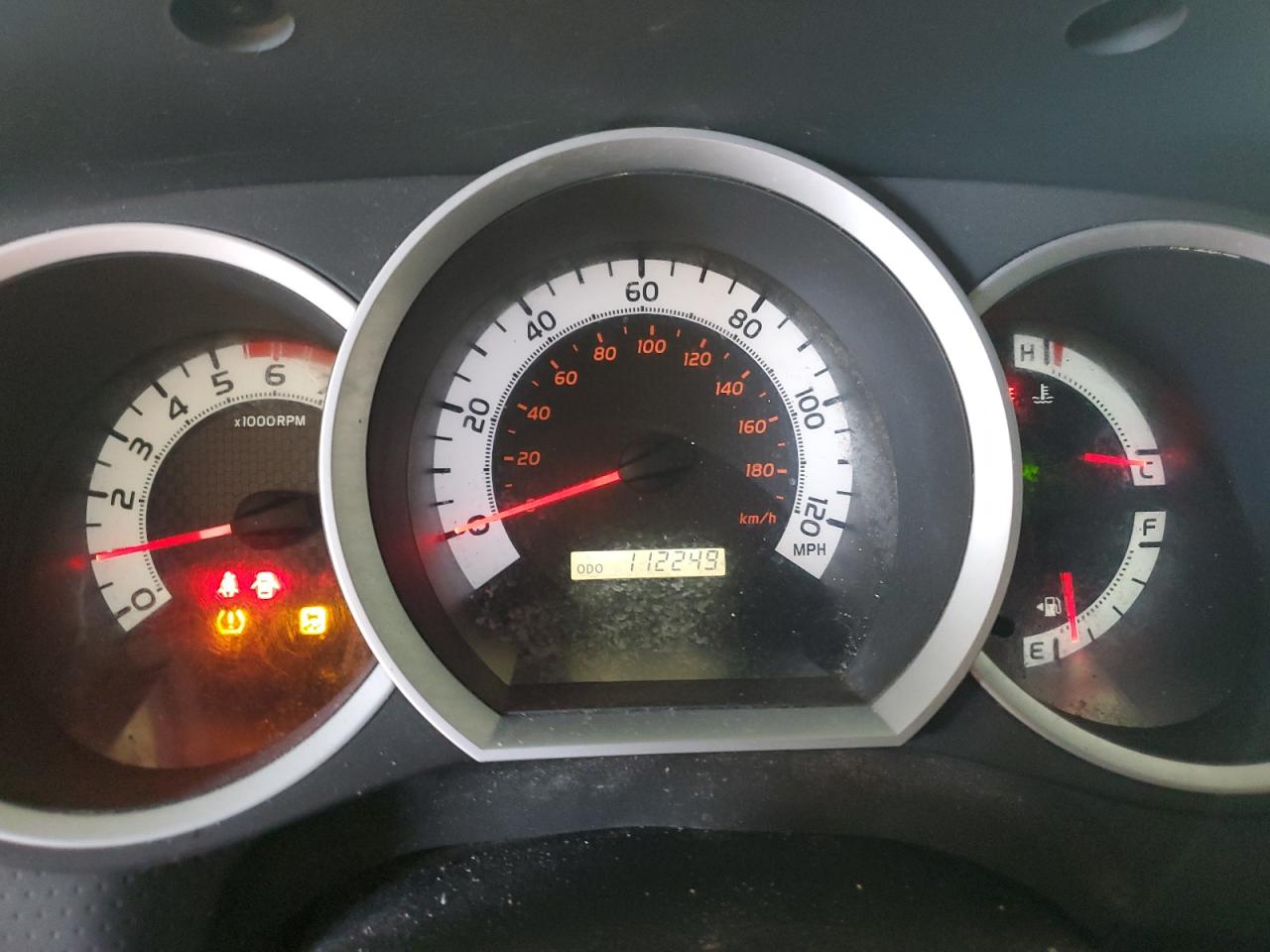 3TMLU4EN0FM188196 2015 Toyota Tacoma Double Cab