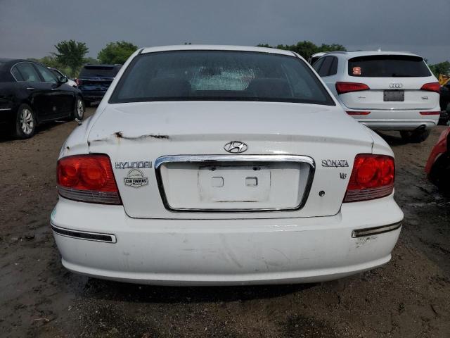 2002 Hyundai Sonata Gls VIN: KMHWF35H42A709094 Lot: 58065724