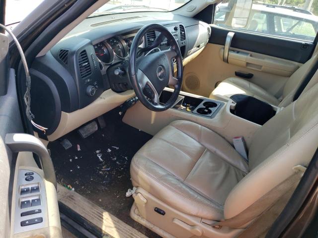 2008 GMC Sierra K1500 VIN: 1GTEK19J58Z288963 Lot: 60416254