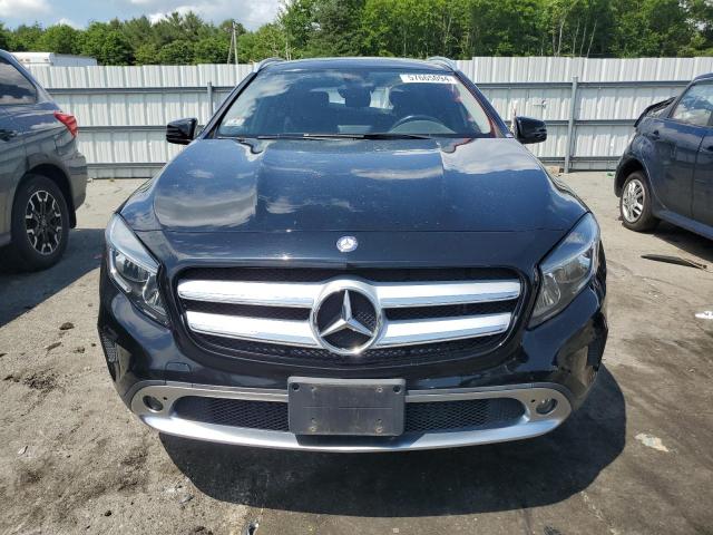 VIN WDCTG4GB8FJ175794 2015 MERCEDES-BENZ GLA-CLASS no.5