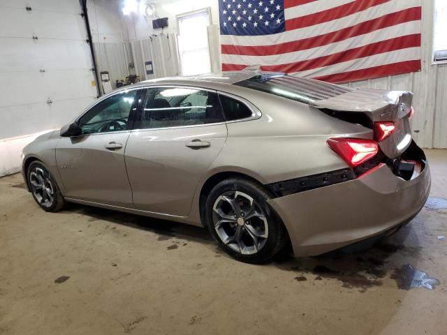 2022 Chevrolet Malibu Lt VIN: 1G1ZD5ST0NF165642 Lot: 58423024