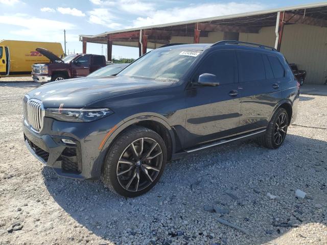 VIN 5UXCW2C06N9K60424 2022 BMW X7, Xdrive40I no.1