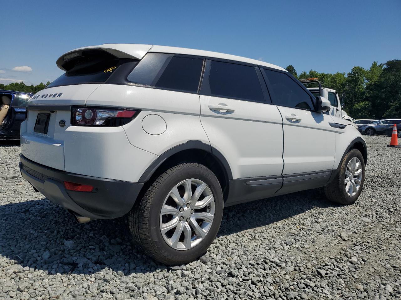 2015 Land Rover Range Rover Evoque Pure vin: SALVN2BG5FH042339