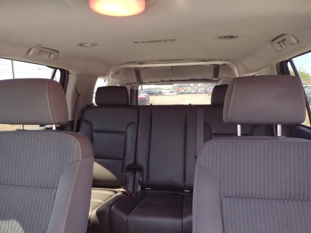 2017 Chevrolet Tahoe Police VIN: 1GNSKDEC3HR317668 Lot: 59291324