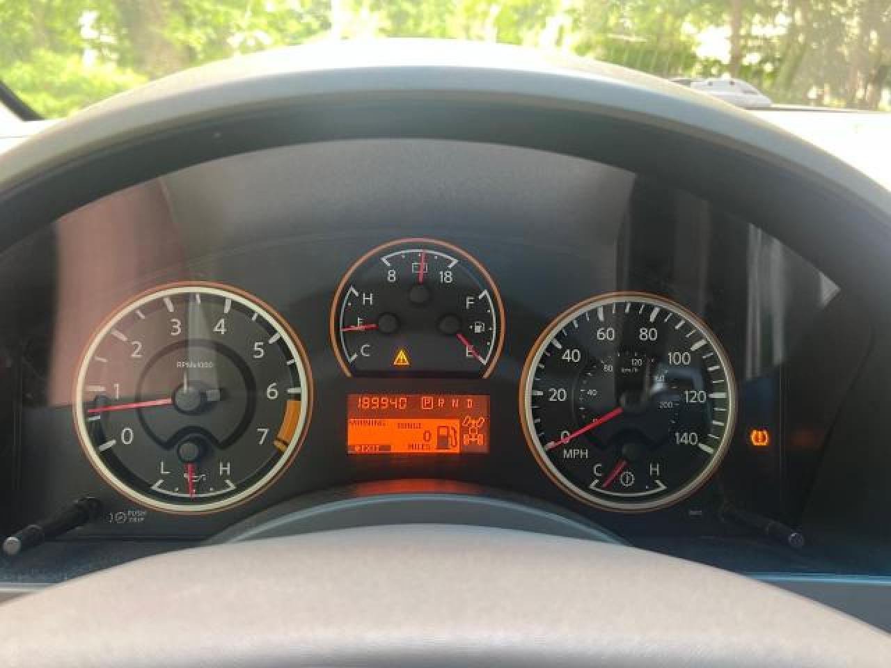 1N6AA0CC0FN505861 2015 Nissan Titan S