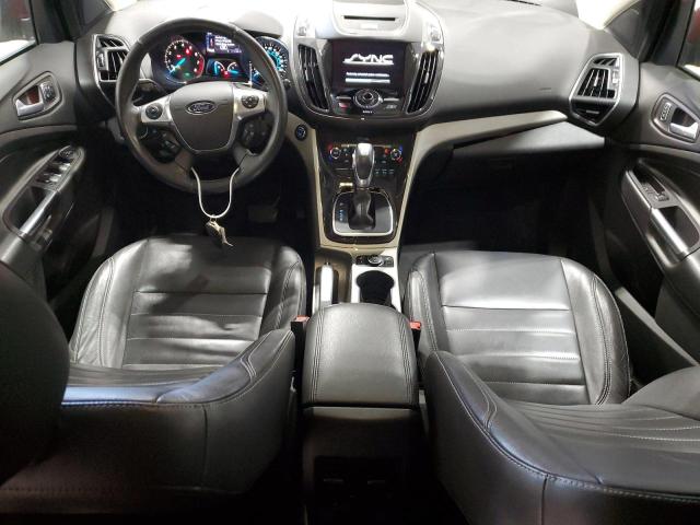 2013 Ford Escape Sel VIN: 1FMCU9HXXDUB15271 Lot: 58960284