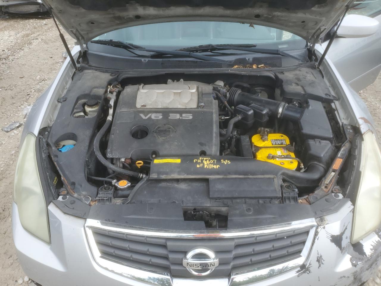 1N4BA41E27C831442 2007 Nissan Maxima Se