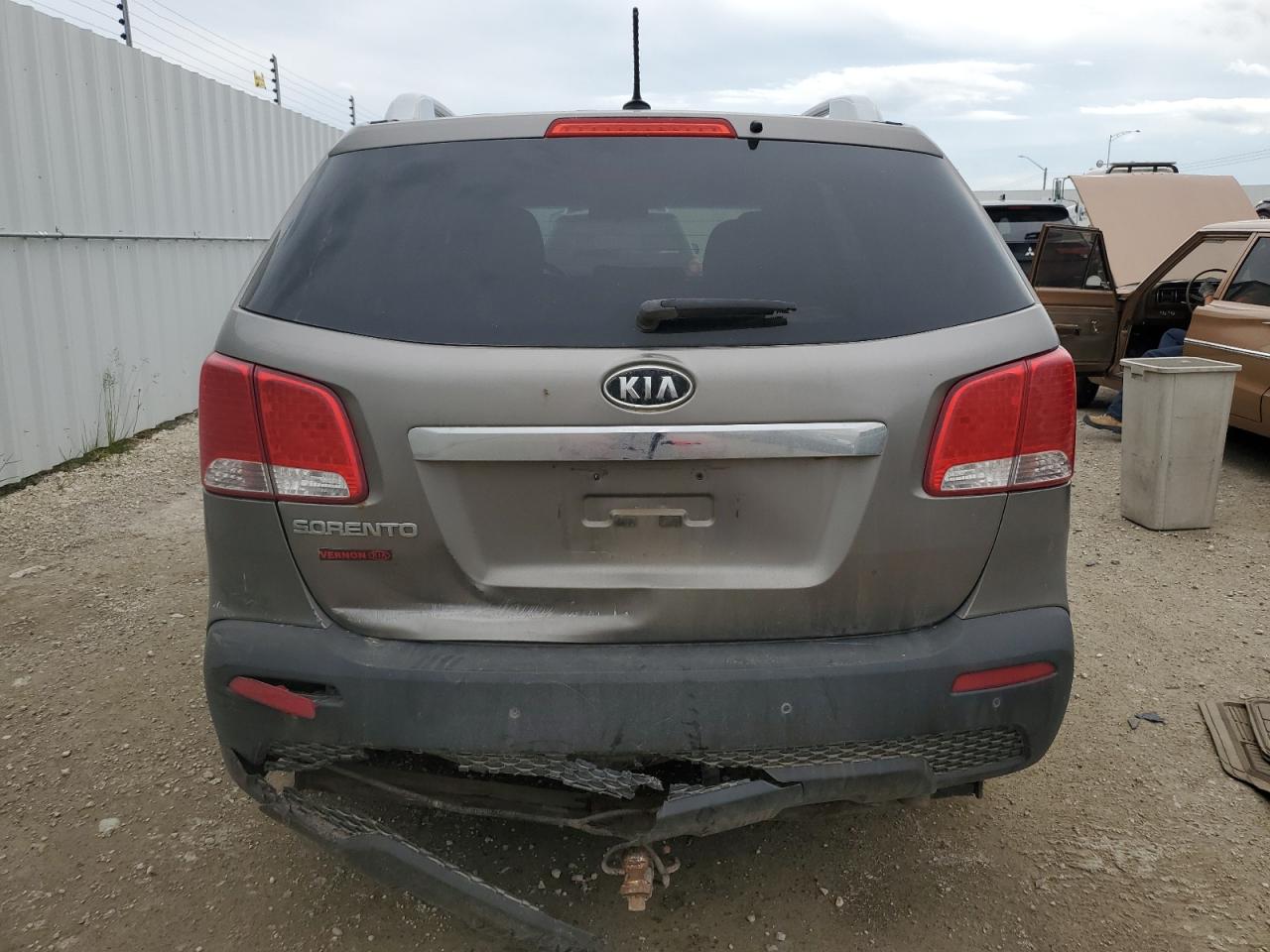5XYKT3A60DG356534 2013 Kia Sorento Lx