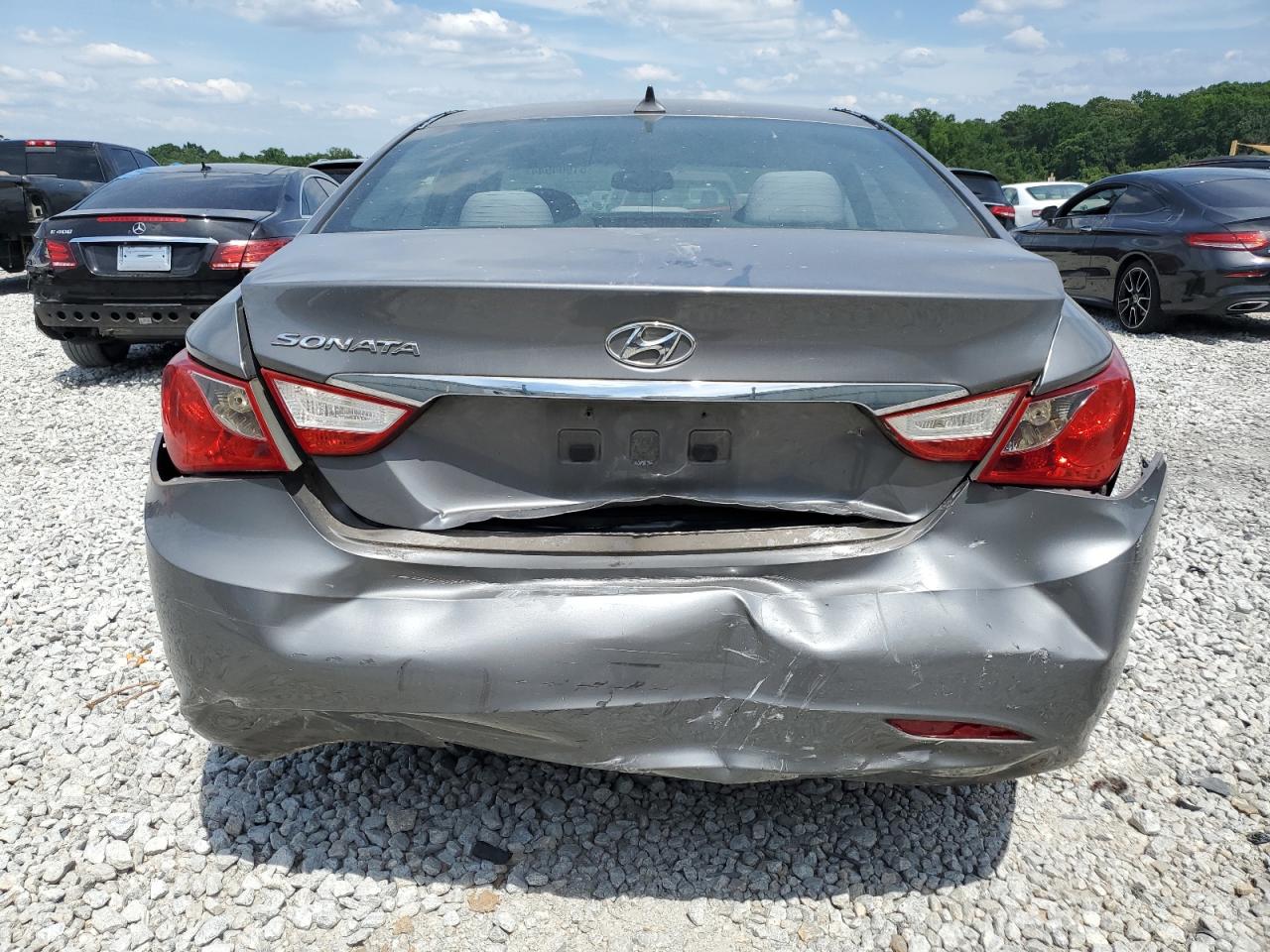 5NPEB4AC1DH753058 2013 Hyundai Sonata Gls
