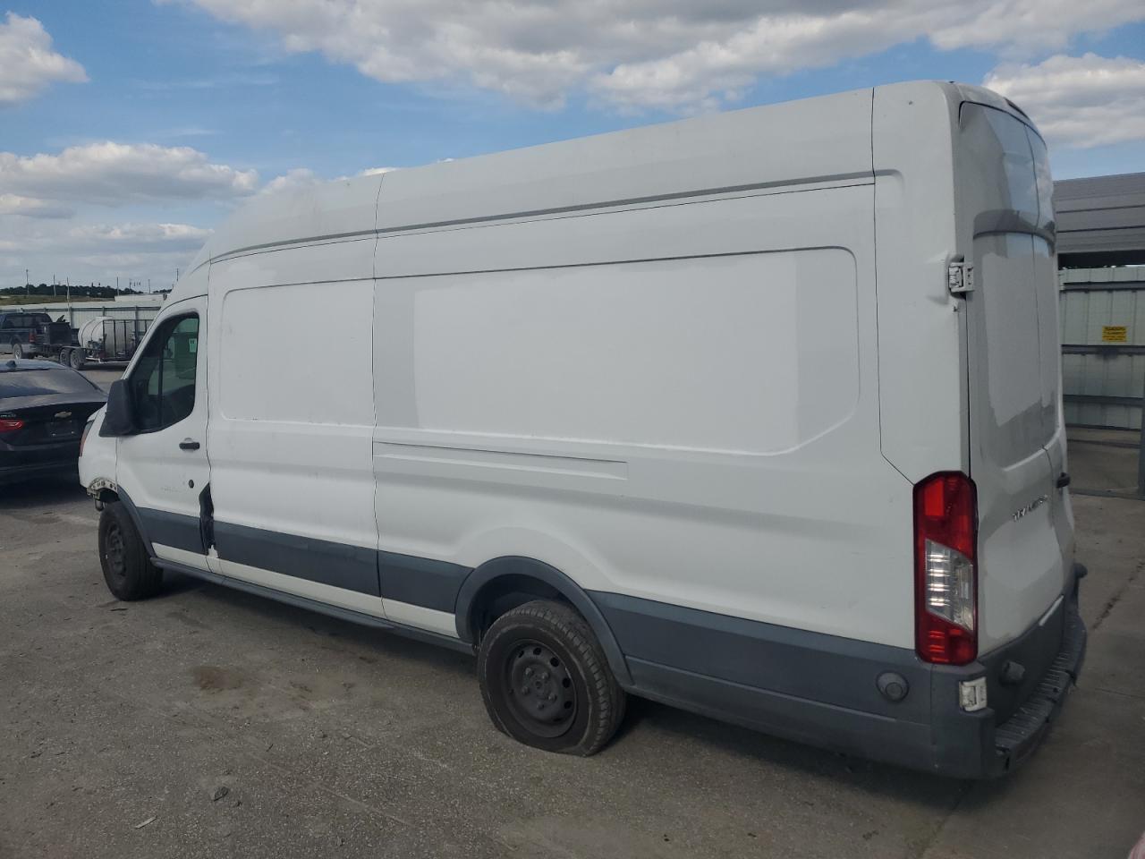 2015 Ford Transit T-250 vin: 1FTNR3XM4FKB06325